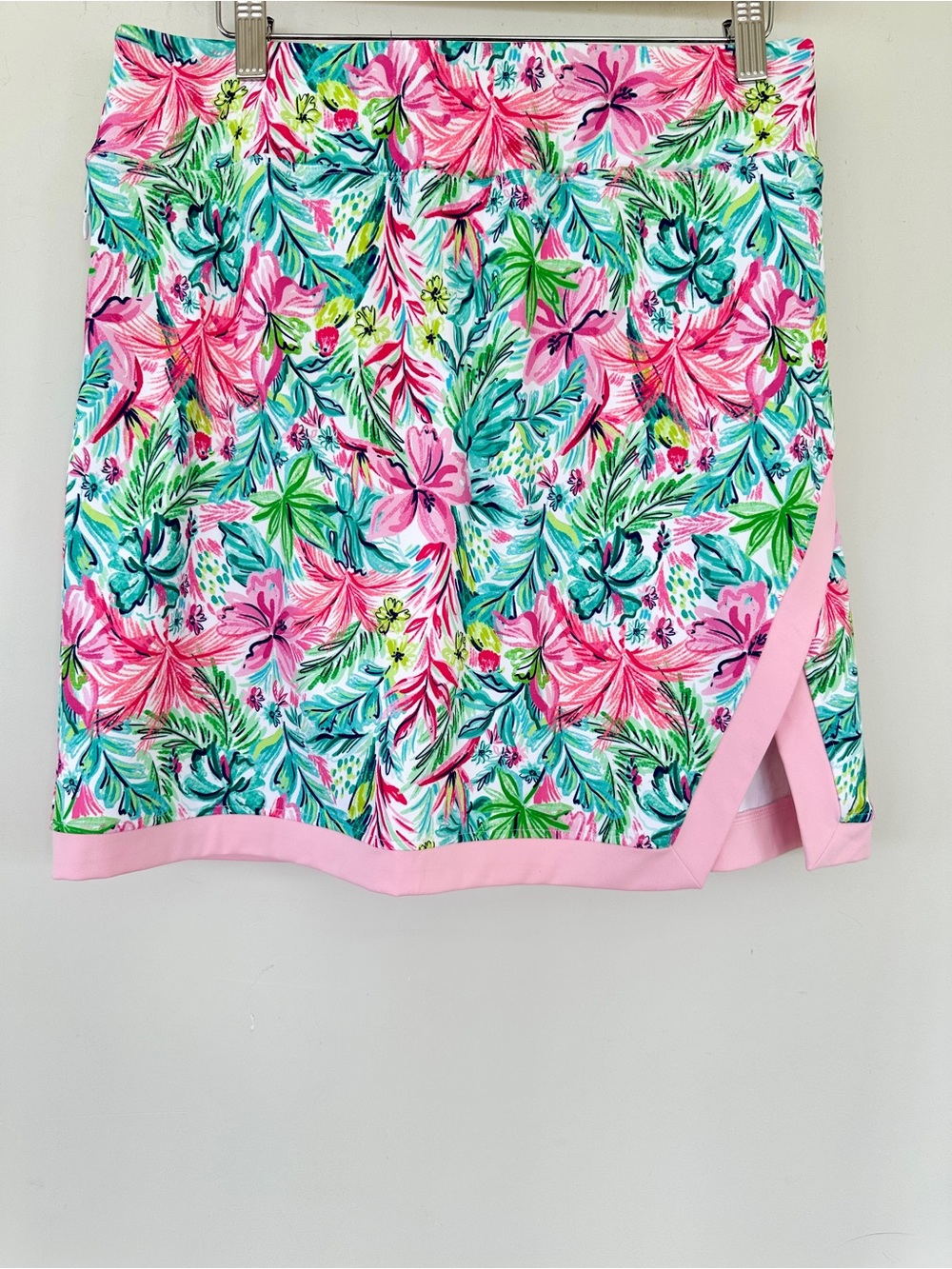 Stella Parker Sport Tropical Stretch Skort, Athletic, Leisure, Golf, Tennis